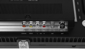 Телевизор LED BBK 40" 40LEM-1033/FTS2C (B) Frameless черный FULL HD 60Hz DVB-T2 DVB-C DVB-S2 USB (RUS) - купить недорого с доставкой в интернет-магазине