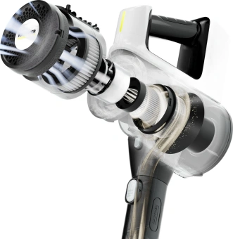 Пылесос Karcher VCS 3 Nano Complete 300Вт белый/черный - купить недорого с доставкой в интернет-магазине