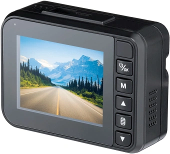 Видеорегистратор Artway AV-305 черный 4Mpix 1440x2560 1440p 170гр. GPS - купить недорого с доставкой в интернет-магазине