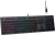 Клавиатура A4Tech FX60H серый USB slim LED (FX60H GREY/NEON) кабель 1.5м - купить недорого с доставкой в интернет-магазине
