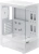 Корпус Formula Crystal Z1 белый без БП ATX 3x120mm 2xUSB2.0 1xUSB3.0 audio bott PSU - купить недорого с доставкой в интернет-магазине