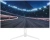 Монитор Digma 23.8" Overdrive 24P410F белый IPS LED 1ms 16:9 HDMI матовая 300cd 178гр/178гр 1920x1080 200Hz G-Sync FreeSync DP FHD USB 3.7кг - купить недорого с доставкой в интернет-магазине