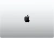 Ноутбук Apple MacBook Pro A2991 M3 Max 14 core 36Gb SSD1Tb/30 core GPU 16.2" Liquid Retina XDR (3456x2234) macOS silver WiFi BT Cam (Z1AL0003L(MRW73)) - купить недорого с доставкой в интернет-магазине