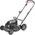 Газонокосилка роторная Carver LMG-2051HMS (01.024.00009) 2600Вт - купить недорого с доставкой в интернет-магазине