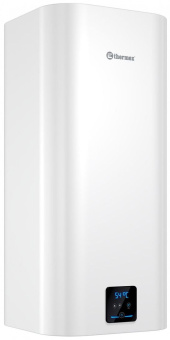 Водонагреватель Thermex Smart 100 V 2кВт 100л электрический настенный/белый - купить недорого с доставкой в интернет-магазине