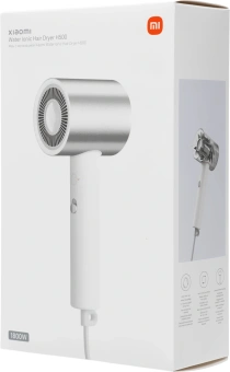 Фен Xiaomi H500 1800Вт белый (BHR5851EU) - купить недорого с доставкой в интернет-магазине