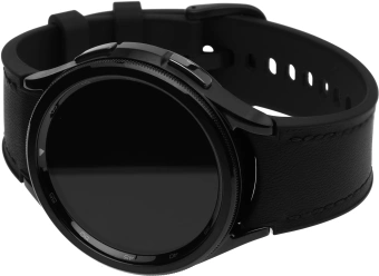 Смарт-часы Samsung Galaxy Watch 6 Classic LTE 47мм 1.5" Super AMOLED корп.черный рем.черный (SM-R965FZKACAU) - купить недорого с доставкой в интернет-магазине