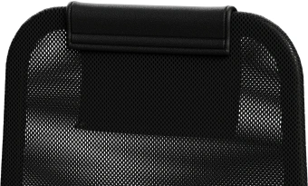 Кресло Метта SU-B-8 черный сиденье черный сетка/ткань с подголов. крестов. металл хром - купить недорого с доставкой в интернет-магазине