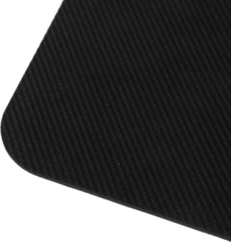 Коврик для мыши Cactus Black Mesh черный 300x250x3мм (CS-MP-D02M) - купить недорого с доставкой в интернет-магазине
