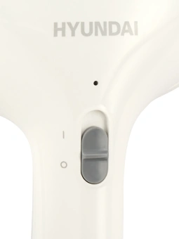 Отпариватель ручной Hyundai H-HS02260 1200Вт белый/серый - купить недорого с доставкой в интернет-магазине