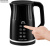Чайник электрический Galaxy Line GL 0337 1.7л. 2200Вт черный - купить недорого с доставкой в интернет-магазине