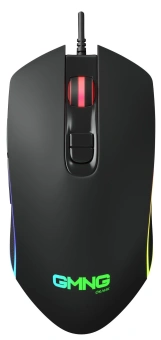 Мышь GMNG 730GM черный оптическая 12000dpi USB для ноутбука 7but (1520852) - купить недорого с доставкой в интернет-магазине