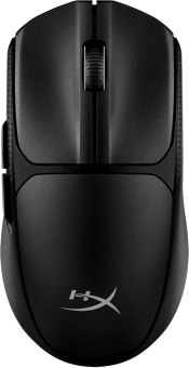 Мышь HyperX Pulsefire Fuse черный оптическая 12000dpi беспров. BT USB 6but (A1KY6AA) - купить недорого с доставкой в интернет-магазине