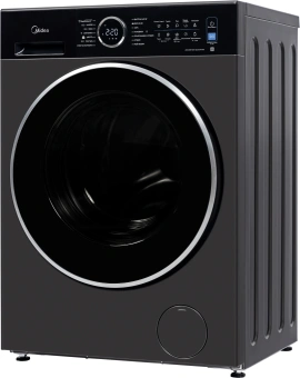 Стиральная машина Midea MF205W80WB/T-RU класс: A загр.фронтальная макс.:8кг титановый инвертор - купить недорого с доставкой в интернет-магазине