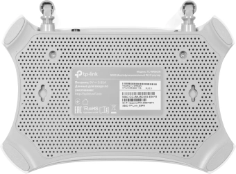 Роутер беспроводной TP-Link TL-WR842N N300 10/100BASE-TX/4G ready белый - купить недорого с доставкой в интернет-магазине