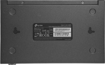 Коммутатор TP-Link TL-SG1210MPE (L2) 10x1Гбит/с 1xКомбо(1000BASE-T/SFP) 8PoE+ 123W настраиваемый - купить недорого с доставкой в интернет-магазине