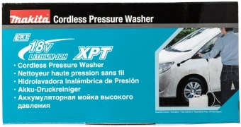 Минимойка Makita DHW180Z 250Вт - купить недорого с доставкой в интернет-магазине