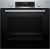 Духовой шкаф Электрический Bosch HBG536ES3 серебристый - купить недорого с доставкой в интернет-магазине