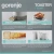 Тостер Gorenje T850WE 720Вт белый - цена, купить или заказать с доставкой в интернет-магазине Тостер Gorenje T850WE 720Вт белый - купить недорого с доставкой в интернет-магазине