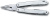 Мультитул Victorinox SwissTool Spirit X (3.0224.N) 105мм 24функц. чехол нейлоновый серебристый карт.коробка - купить недорого с доставкой в интернет-магазине