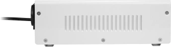 Стабилизатор напряжения Smartwatt AVR Slim 500RW 500ВА белый - купить недорого с доставкой в интернет-магазине