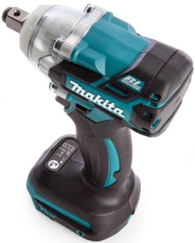 Гайковерт Makita DTW285Z аккум. патрон:быстрозажимной - купить недорого с доставкой в интернет-магазине