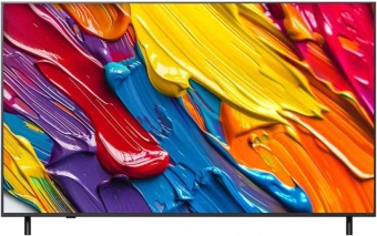 Телевизор LED LG 65" 65QNED82A6B.ARUG черный титан 4K Ultra HD 60Hz DVB-T DVB-T2 DVB-C DVB-S DVB-S2 USB WiFi Smart TV - купить недорого с доставкой в интернет-магазине