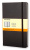 Блокнот Moleskine CLASSIC MM710 Pocket 90x140мм 192стр. линейка твердая обложка черный - купить недорого с доставкой в интернет-магазине