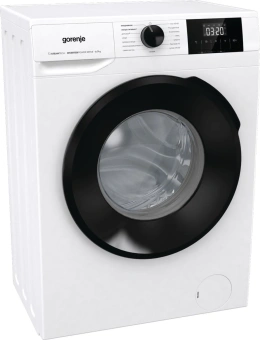 Стиральная машина Gorenje W1NGPI72SBS/C класс: A загр.фронтальная макс.:7кг белый инвертер - купить недорого с доставкой в интернет-магазине