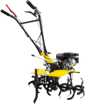 Мотоблок Huter MK-8000P BIG FOOT бензиновый 8л.с. (70/5/13) - купить недорого с доставкой в интернет-магазине