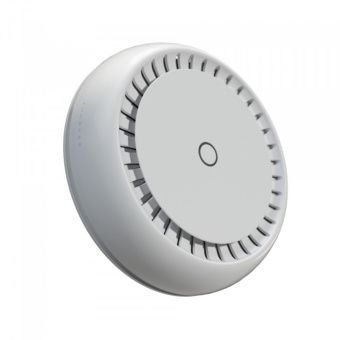 Роутер беспроводной MikroTik cAP XL ac (RBCAPGI-5ACD2ND-XL) AC1200 10/100/1000BASE-TX белый (упак.:1шт) - купить недорого с доставкой в интернет-магазине