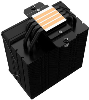 Устройство охлаждения(кулер) ID-Cooling Frozn A410 Soc-AM5/AM4/1151/1200/2066/1700 4-pin Al+Cu 220W 720gr Ret - цена, купить или заказать с доставкой в интернет-магазине Устройство охлаждения(кулер) ID-Cooling Frozn A410 Soc-AM5/AM4/1151/1200/2066/1700 4-pin Al+Cu 220W 720gr Ret - купить недорого с доставкой в интернет-магазине