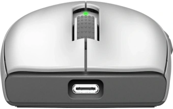 Мышь MSI Forge GM340 белый оптическая 12000dpi беспров. BT/Radio USB 5but (S12-4301750-HH9) - купить недорого с доставкой в интернет-магазине
