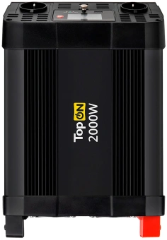 Автоинвертор TopON TOP-PI2000 2000Вт - купить недорого с доставкой в интернет-магазине