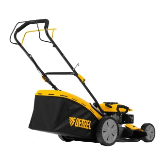 Газонокосилка роторная Denzel GLR-510SP-K (58804) - купить недорого с доставкой в интернет-магазине