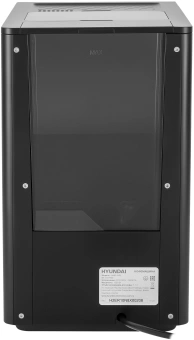 Кофемашина Hyundai HAM-4402 1350Вт черный - купить недорого с доставкой в интернет-магазине