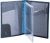 Обложка для документов Piquadro Blue Square PP5256B2/BLU2 синий натур.кожа - купить недорого с доставкой в интернет-магазине