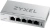 Коммутатор Zyxel GS1200-5V3-EU0101F (L2) 5x1Гбит/с управляемый - купить недорого с доставкой в интернет-магазине