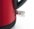 Чайник электрический Bosch TWK3P424 1.7л. 2400Вт красный корпус: нерж.сталь/пластик - цена, купить или заказать с доставкой в интернет-магазине Чайник электрический Bosch TWK3P424 1.7л. 2400Вт красный корпус: нерж.сталь/пластик - купить недорого с доставкой в интернет-магазине