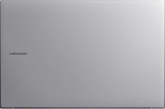 Ноутбук Maibenben M557 Ryzen 7 5825U 16Gb SSD512Gb AMD Radeon Graphics 15.6" IPS FHD (1920x1080) Linux silver WiFi BT Cam 4278mAh (M5571SF0LSRE1) - купить недорого с доставкой в интернет-магазине