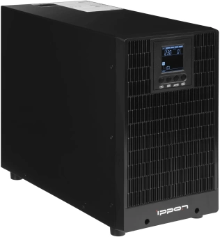 Источник бесперебойного питания Ippon Innova TB 3000 2700Вт 3000ВА черный - купить недорого с доставкой в интернет-магазине