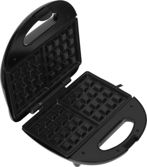 Вафельница Vitek VT-WM1000 750Вт черный - купить недорого с доставкой в интернет-магазине