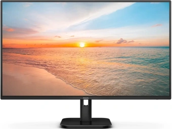 Монитор Philips 27" 27E1N2100A черный IPS LED 4ms 16:9 HDMI M/M матовая 1500:1 300cd 178гр/178гр 1920x1080 120Hz VGA FHD 4кг - купить недорого с доставкой в интернет-магазине