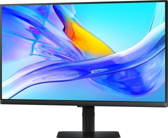 Монитор Samsung 27" ViewFinity S8 S27D804UAIXCI черный IPS LED 5ms 16:9 HDMI матовая HAS Piv 1000:1 350cd 178гр/178гр 3840x2160 60Hz DP 4K USB 6.1кг - купить недорого с доставкой в интернет-магазине