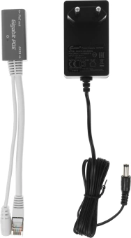 Точка доступа MikroTik QRT 5 (RB911G-5HPND-QRT) N300 10/100/1000BASE-TX белый - купить недорого с доставкой в интернет-магазине