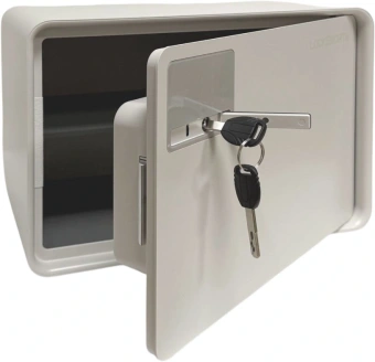 Сейф мебельный LockSworth VS4524-WH взломостойкий встраиваемый 440x350x340мм электронный/ключевой - купить недорого с доставкой в интернет-магазине