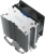Устройство охлаждения(кулер) PcCooler S93 V2 Soc-AM5/AM4/1200/1700/1851 черный 3-pin 26.4dB Al+Cu 100W Ret (R3-I210WBKNXX-GL) - купить недорого с доставкой в интернет-магазине
