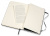 Блокнот Moleskine CLASSIC QP050 Medium 115x180мм 208стр. линейка твердая обложка черный - купить недорого с доставкой в интернет-магазине