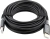 Кабель аудио-видео Cactus CS-HDMI-AOC-2-10 HDMI (m)/HDMI (m) 10м. позолоч.конт. черный - купить недорого с доставкой в интернет-магазине