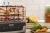 Сушка для фруктов и овощей Gorenje FDK400DE 5под. 240Вт нержавеющая сталь - купить недорого с доставкой в интернет-магазине